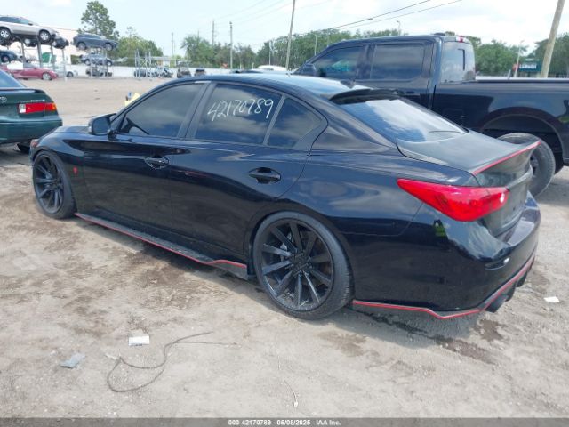 JN1BV7AR8FM398319 Infiniti Q50 SPORT