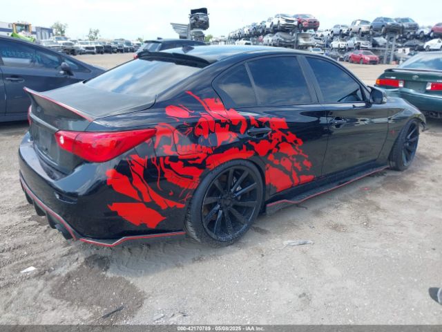 JN1BV7AR8FM398319 Infiniti Q50 SPORT