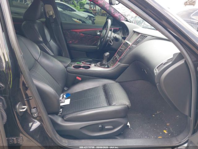 JN1BV7AR8FM398319 Infiniti Q50 SPORT