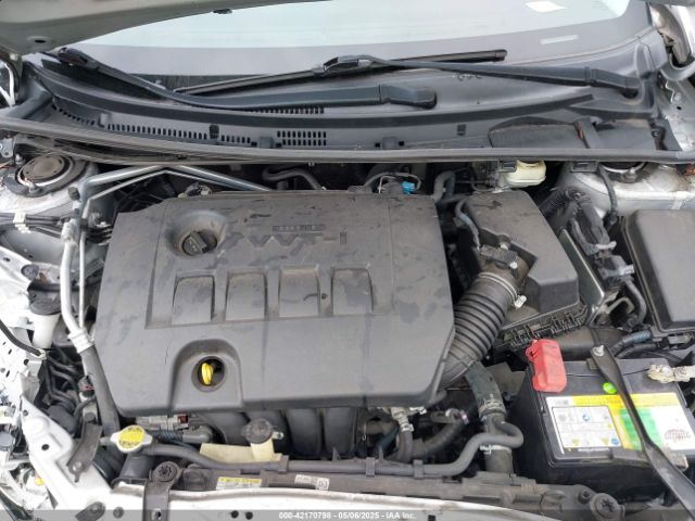 5YFBURHE0GP406538 Toyota COROLLA L