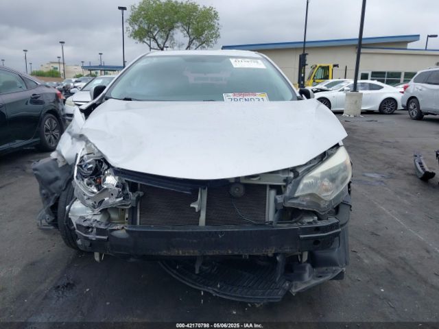 5YFBURHE0GP406538 Toyota COROLLA L