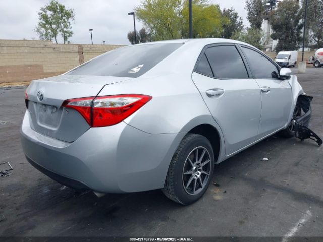 5YFBURHE0GP406538 Toyota COROLLA L