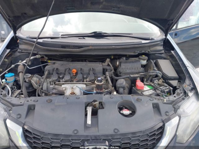 19XFB2F97FE027878 Honda Civic Ex-l