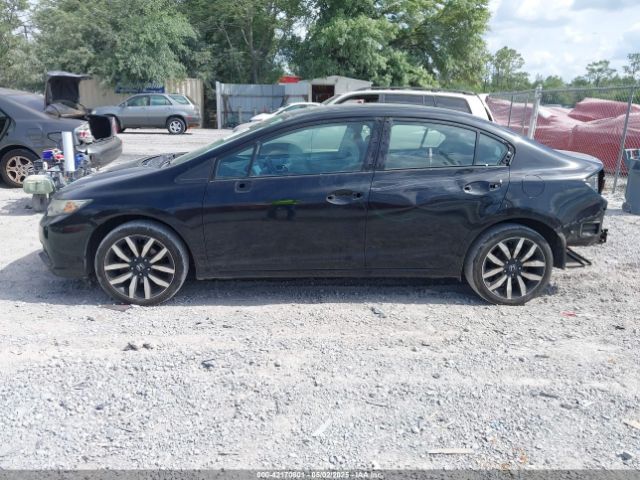 19XFB2F97FE027878 Honda Civic Ex-l