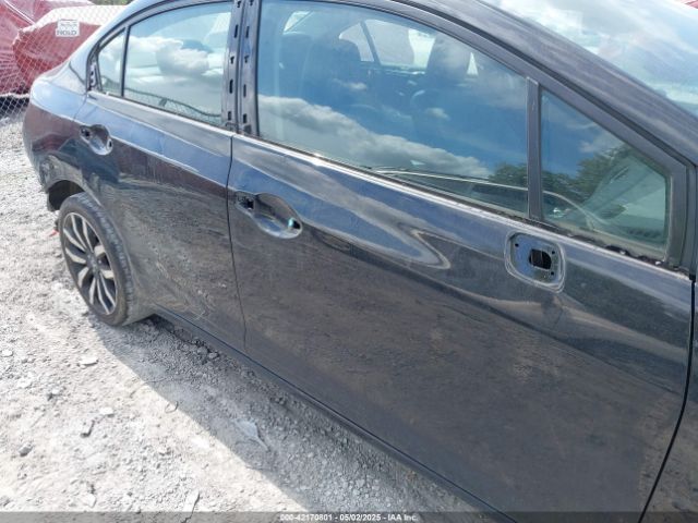 19XFB2F97FE027878 Honda Civic Ex-l