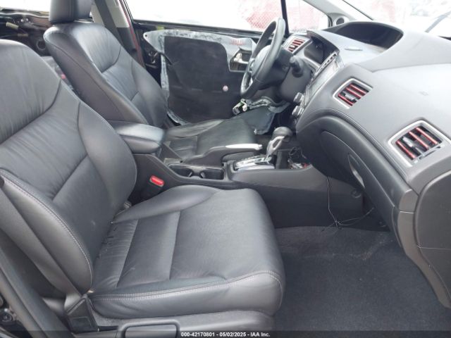 19XFB2F97FE027878 Honda Civic Ex-l