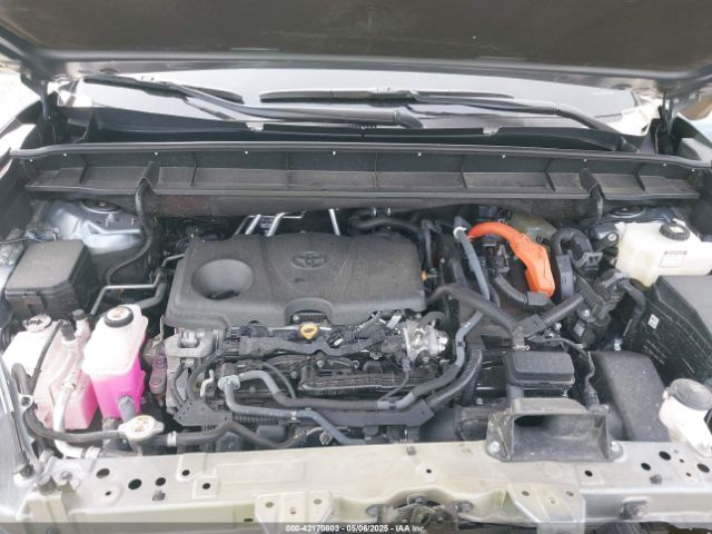 5TDEBRCH7NS098017 Toyota Highlander Hybrid Platinum