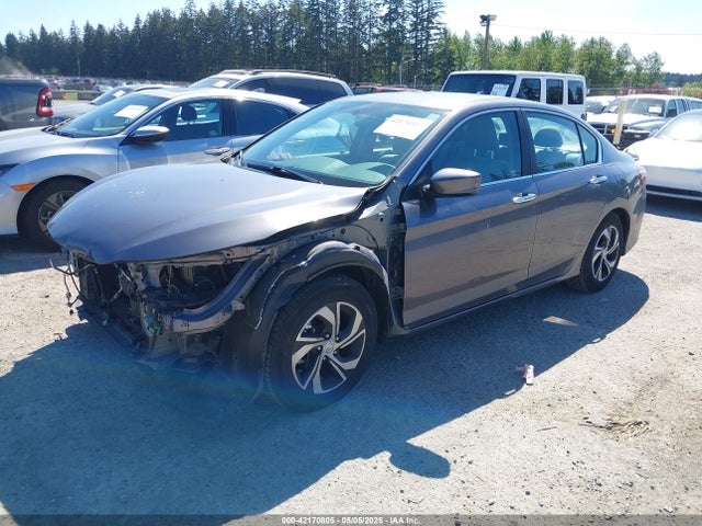 1HGCR2F30GA202648 Honda ACCORD LX