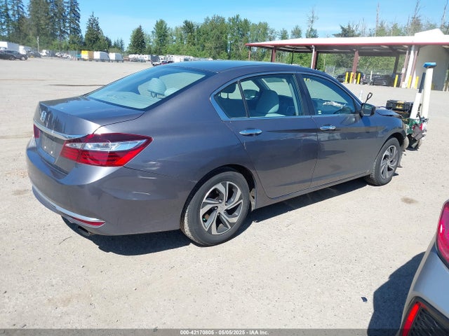 1HGCR2F30GA202648 Honda ACCORD LX