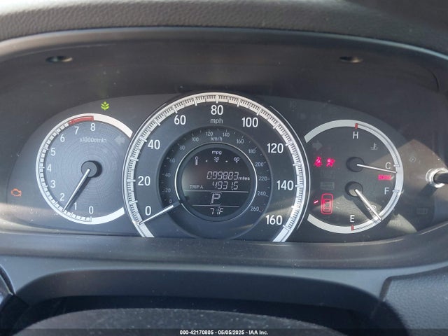 1HGCR2F30GA202648 Honda ACCORD LX