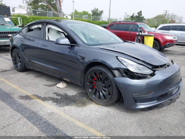2023 TESLA MODEL 3 5YJ3E1EC7PF420907 Photo 0