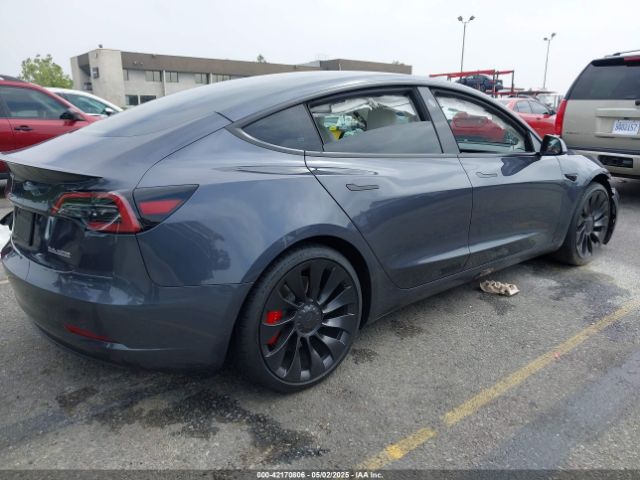 2023 TESLA MODEL 3 5YJ3E1EC7PF420907 Photo 3