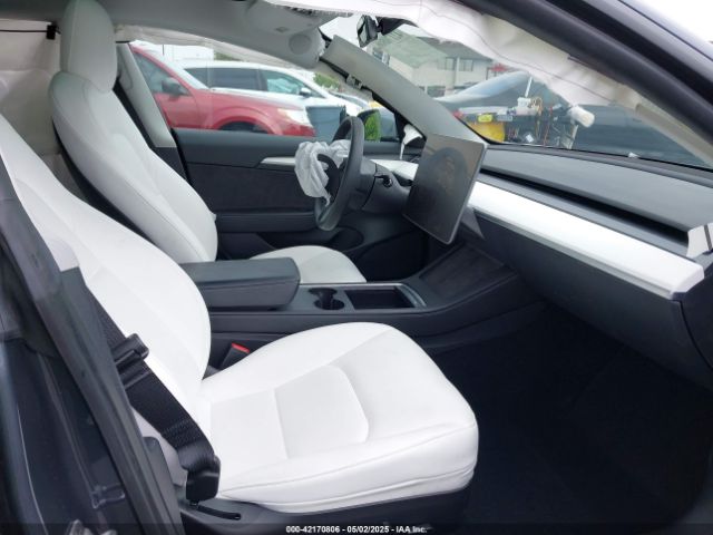 2023 TESLA MODEL 3 5YJ3E1EC7PF420907 Photo 4