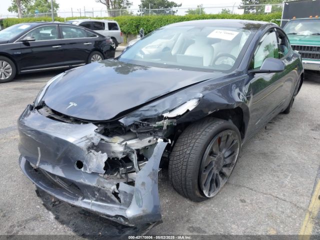 2023 TESLA MODEL 3 5YJ3E1EC7PF420907 Photo 5