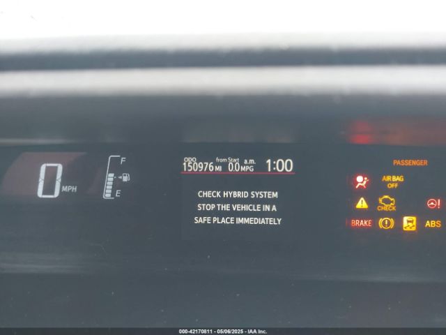 JTDKDTB30G1123758 Toyota Prius C One