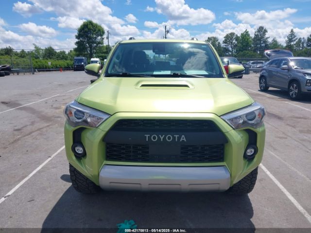 JTERU5JR0P6096303 Toyota 4runner Trd Off Road Premium