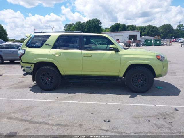JTERU5JR0P6096303 Toyota 4runner Trd Off Road Premium