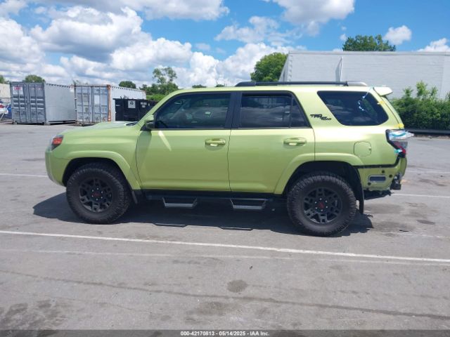 JTERU5JR0P6096303 Toyota 4runner Trd Off Road Premium