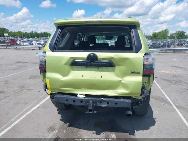 JTERU5JR0P6096303 Toyota 4runner Trd Off Road Premium