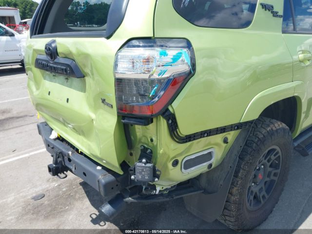 JTERU5JR0P6096303 Toyota 4runner Trd Off Road Premium