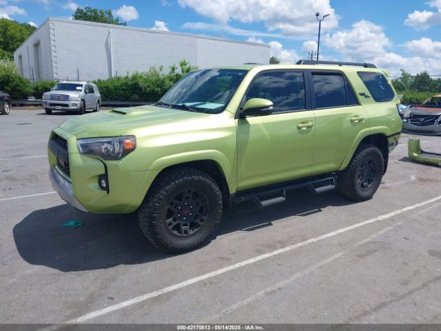 JTERU5JR0P6096303 Toyota 4runner Trd Off Road Premium