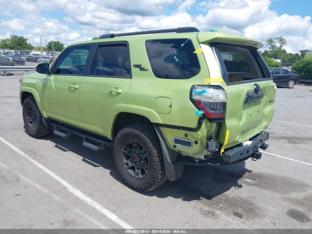 JTERU5JR0P6096303 Toyota 4runner Trd Off Road Premium