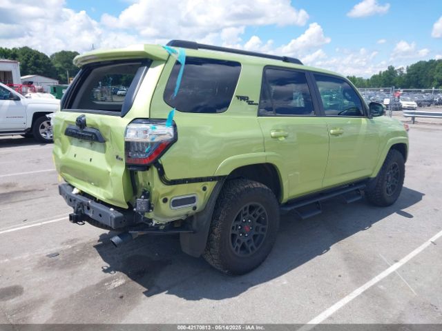 JTERU5JR0P6096303 Toyota 4runner Trd Off Road Premium