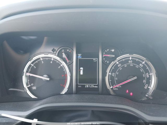 JTERU5JR0P6096303 Toyota 4runner Trd Off Road Premium
