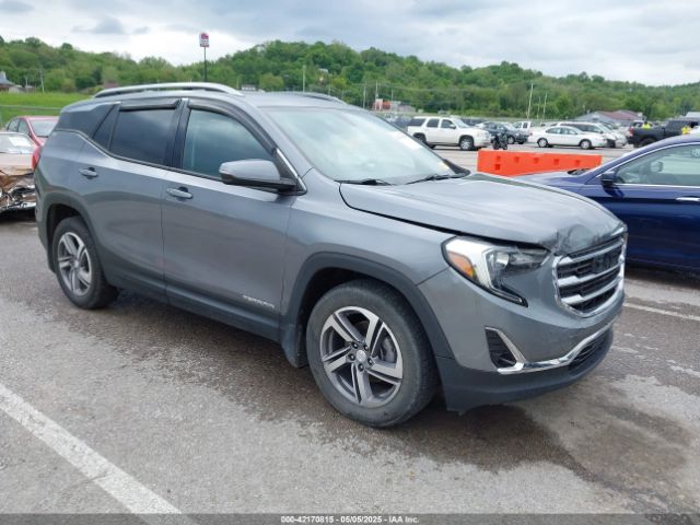 2018 GMC TERRAIN 3GKALPEV0JL302289