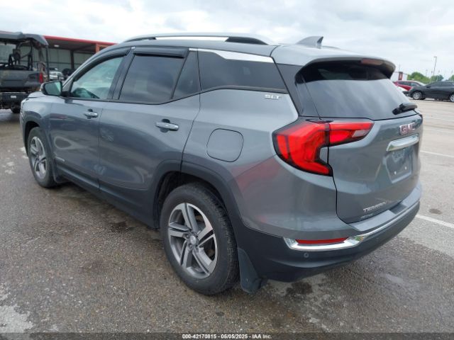 2018 GMC TERRAIN 3GKALPEV0JL302289 Photo 2