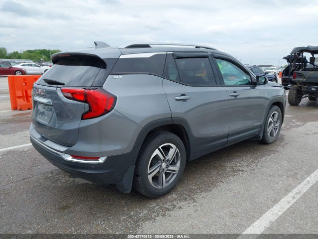 2018 GMC TERRAIN 3GKALPEV0JL302289 Photo 3