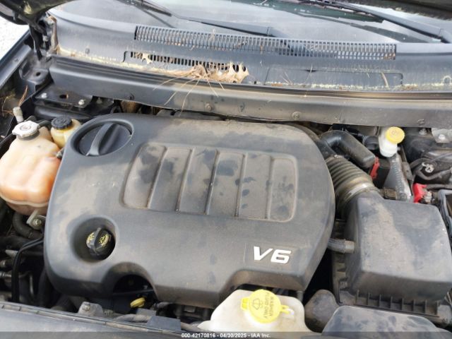 3C4PDDGG7JT386367 Dodge Journey Crossroad Awd