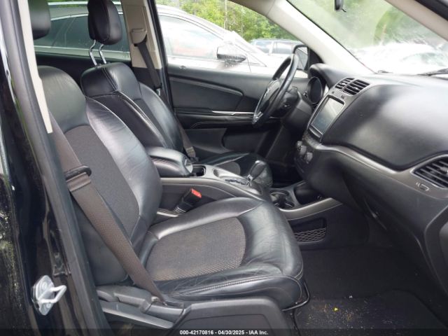 3C4PDDGG7JT386367 Dodge Journey Crossroad Awd