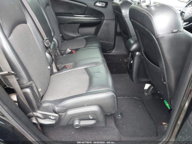 3C4PDDGG7JT386367 Dodge Journey Crossroad Awd