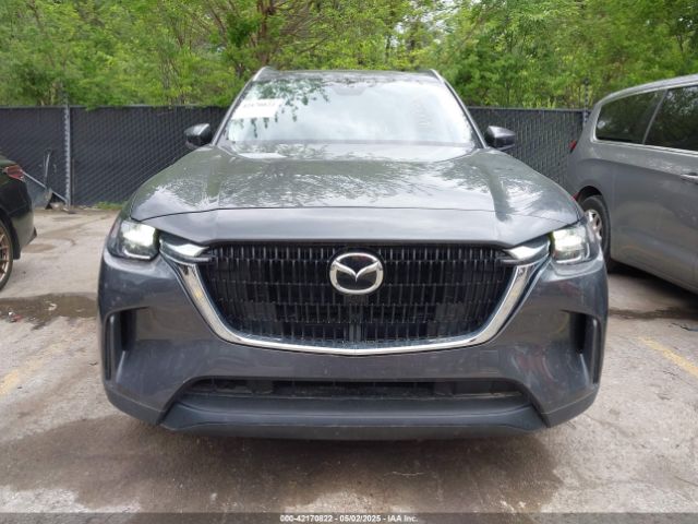 JM3KKCHD3R1161534 Mazda Cx-90 3.3 Turbo Preferred Plus