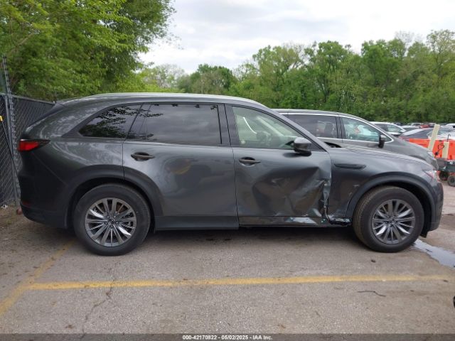 JM3KKCHD3R1161534 Mazda Cx-90 3.3 Turbo Preferred Plus