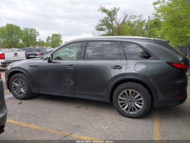 JM3KKCHD3R1161534 Mazda Cx-90 3.3 Turbo Preferred Plus