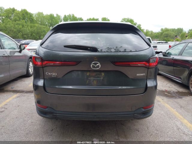 JM3KKCHD3R1161534 Mazda Cx-90 3.3 Turbo Preferred Plus