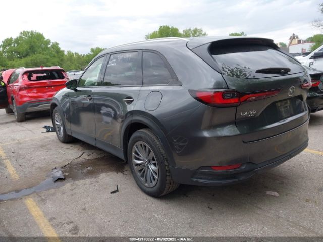 JM3KKCHD3R1161534 Mazda Cx-90 3.3 Turbo Preferred Plus