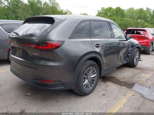 JM3KKCHD3R1161534 Mazda Cx-90 3.3 Turbo Preferred Plus