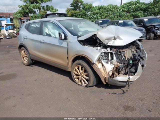 2021 NISSAN ROGUE SPORT JN1BJ1AW8MW430797