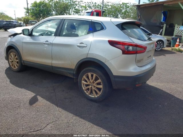 2021 NISSAN ROGUE SPORT JN1BJ1AW8MW430797 Photo 2