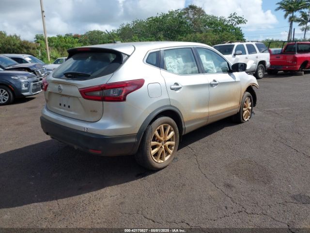 2021 NISSAN ROGUE SPORT JN1BJ1AW8MW430797 Photo 3