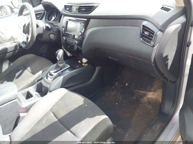 2021 NISSAN ROGUE SPORT JN1BJ1AW8MW430797 Photo 4