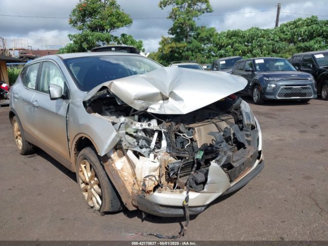 2021 NISSAN ROGUE SPORT JN1BJ1AW8MW430797 Photo 5