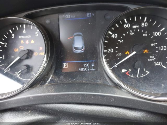 2021 NISSAN ROGUE SPORT JN1BJ1AW8MW430797 Photo 6