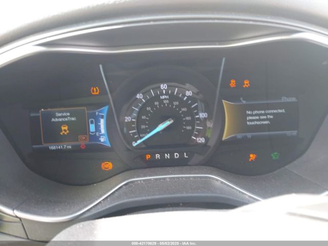 3FA6P0RUXER275593 Ford Fusion Hybrid Titanium