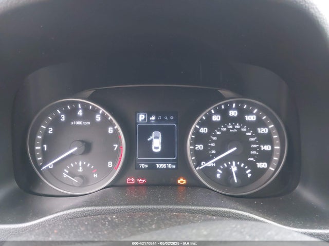 5NPD84LF4JH305510 Hyundai ELANTRA SEL