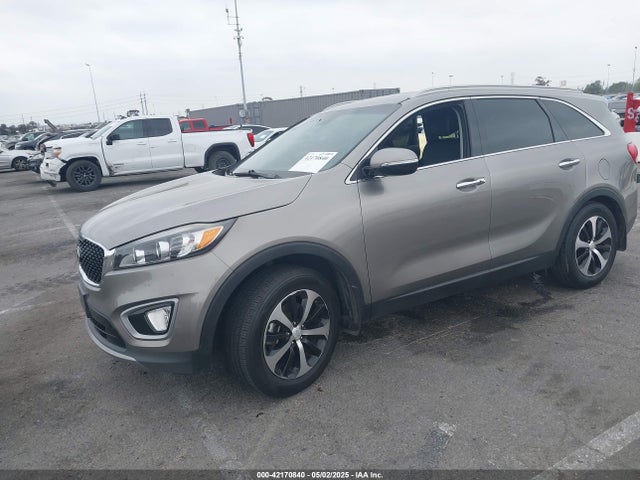 5XYPH4A57HG228768 KIA Sorento 3.3l Ex