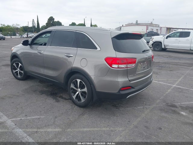5XYPH4A57HG228768 KIA Sorento 3.3l Ex
